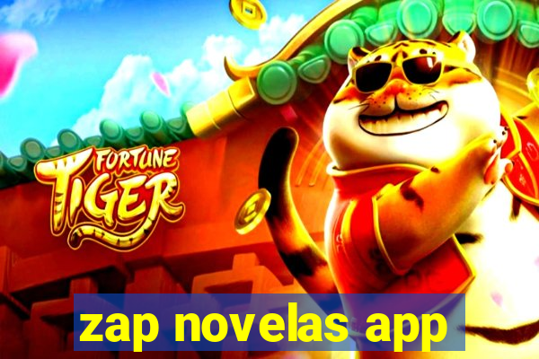 zap novelas app